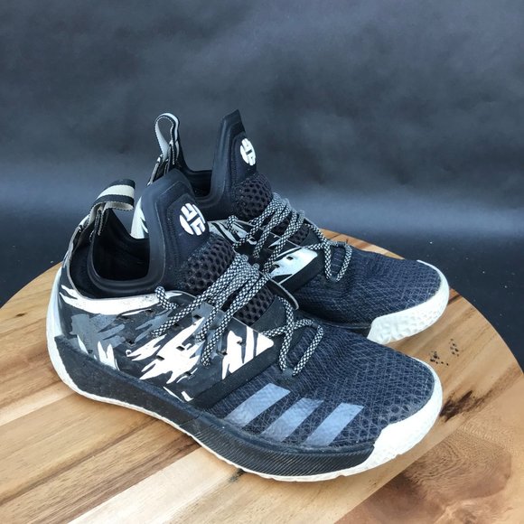 harden vol 2 all black